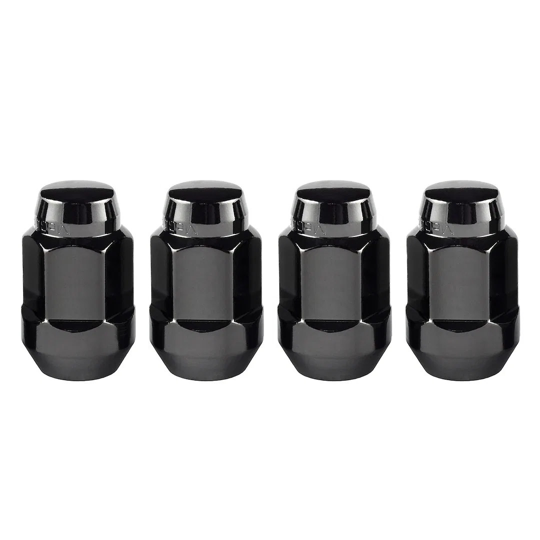 64015 – MCGARD Lug Nut, 12 Millimeter X 1.5 Thread Size Conical Seat Extra Long Lug Use With Steel/ Aluminum Wheels 1...